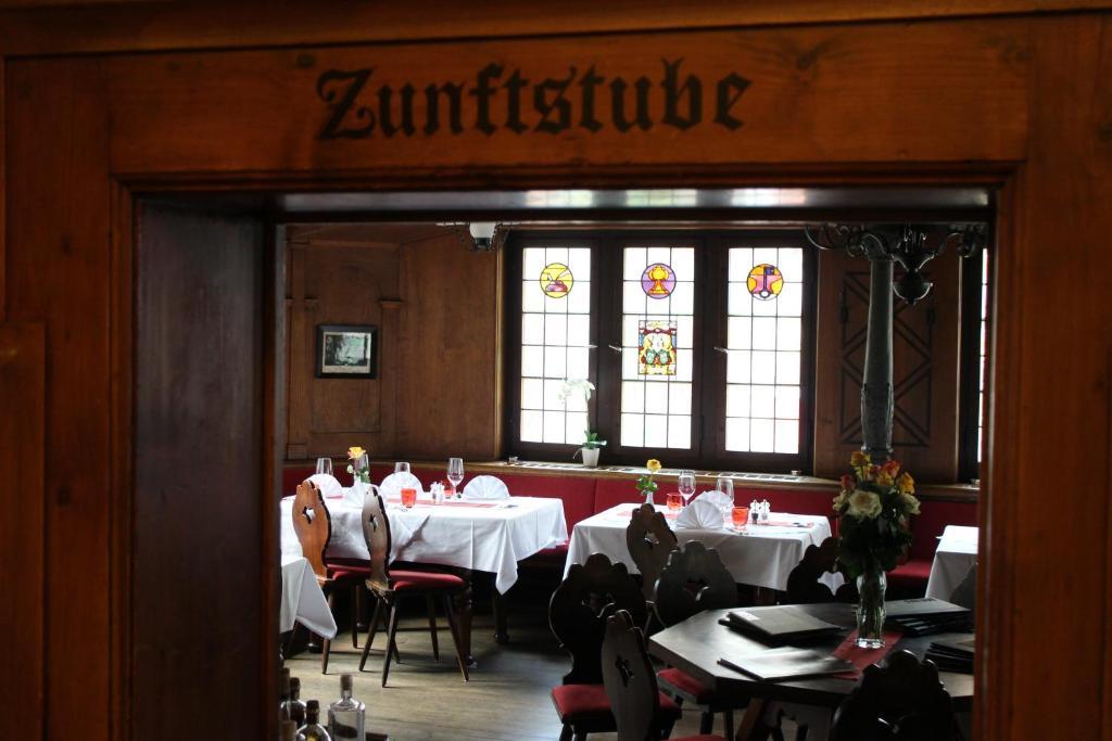 Zunfthaus Zur Rebleuten Chur Exterior foto