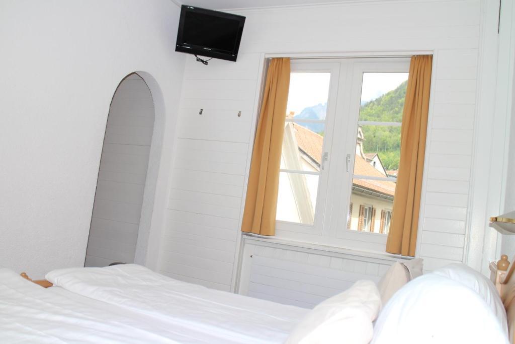 Zunfthaus Zur Rebleuten Chur Quarto foto